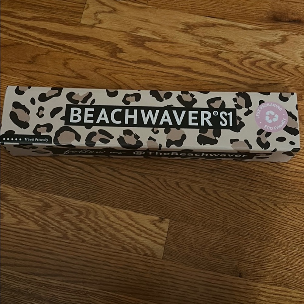 Brand new beachwaver